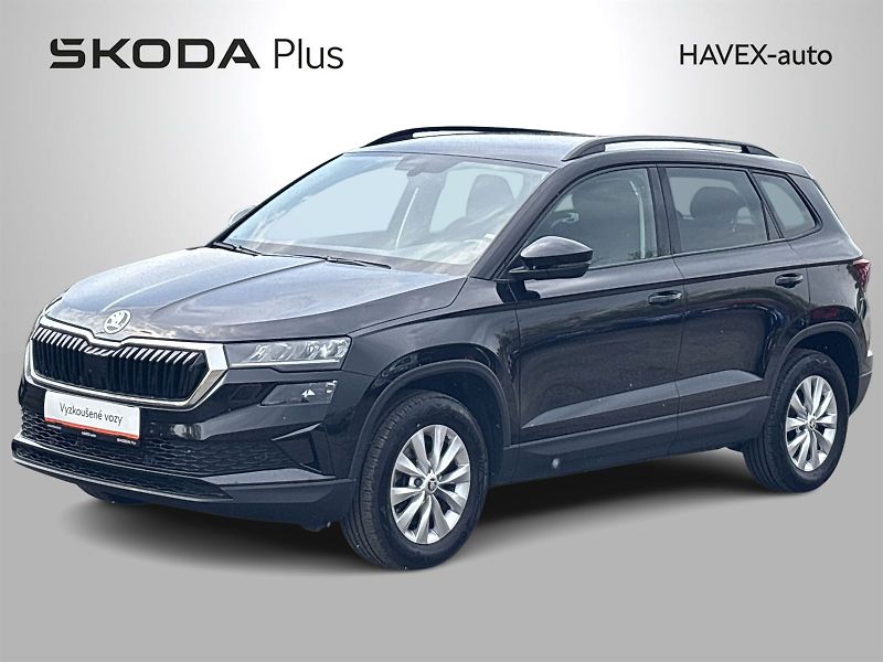 Škoda Karoq (2024) 1.5 TSI DSG Fresh - fotka 1 z 32