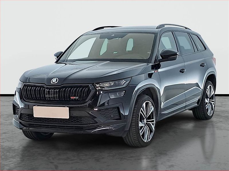 Škoda Kodiaq (2021) RS 2.0 TSI - fotka 2 z 21