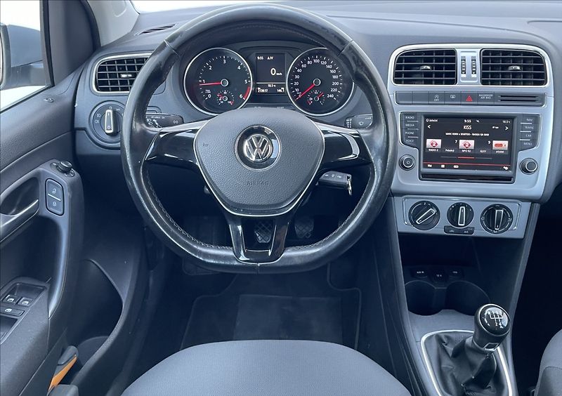 Volkswagen Polo 1,4 TDi,55kW,STK 6/28 - fotka 11 z 22