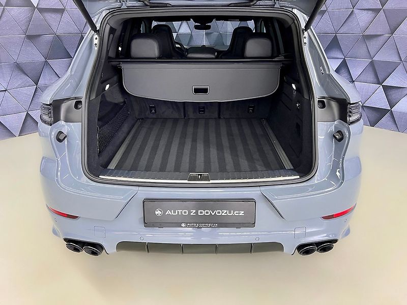 Porsche Cayenne S V8 AWD SPORT DESIGN, VZDUCH - fotka 38 z 39