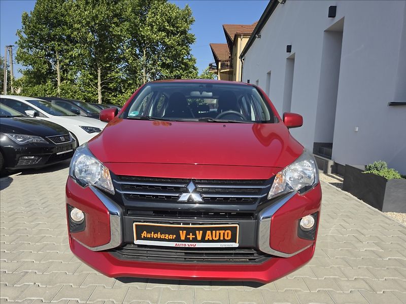 Mitsubishi Space 1,0 MIVEC 52KW KLIMA - fotka 2 z 42