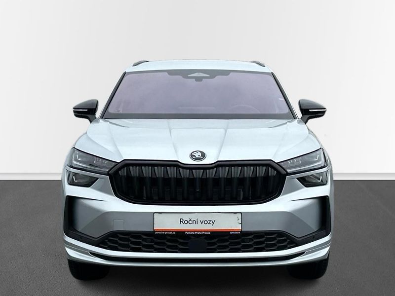 Škoda Kodiaq (2025) 2,0 TDI 142 kW 7-stup. automat - fotka 4 z 24
