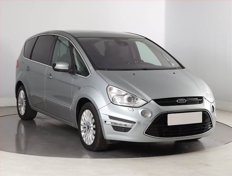 Ford S-MAX (2012) Titanium 2.0 TDCi, Automat - fotografie inzerátu