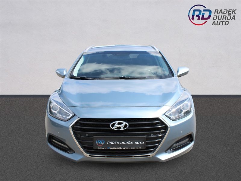 Hyundai i40 1,7 CRDi  ČR,EXPERIENCE - fotka 2 z 29