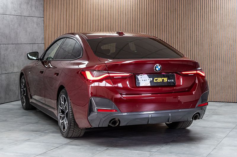 BMW Řada 4 420d xD ///M*TAŽNÉ*ZÁRUKA*ČR 1 - fotka 4 z 52