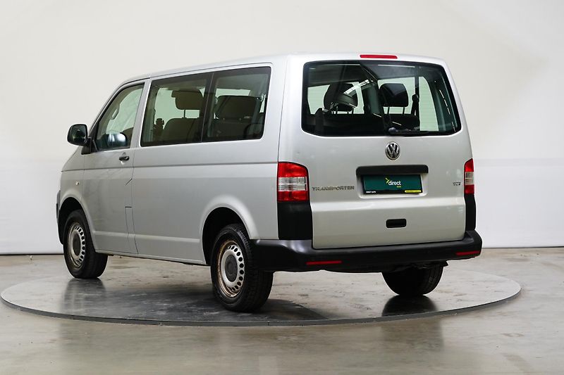 Volkswagen Transporter - fotka 7 z 29