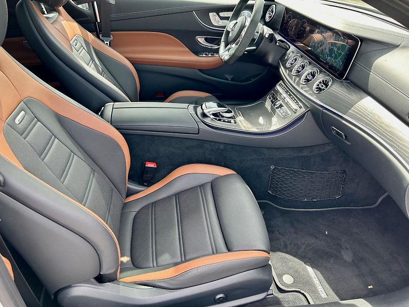 Mercedes-Benz Třídy E (2021) E 53 AMG Coupe 4M+ TOP ZÁRUKA  - fotka 23 z 32