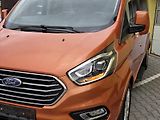 Ford Tourneo Custom TDCi Titanium-X SERV.KNÍŽKA - náhled 2