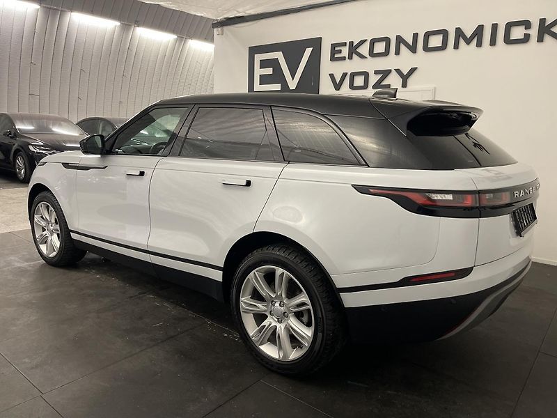 Land Rover Range Rover Velar (2021) D200,REZERVOVÁNO - fotka 9 z 41