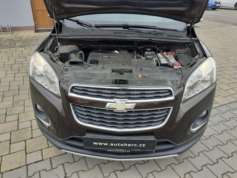 Chevrolet Trax (2013) 1.7 D 96Kw - fotka 24 z 25