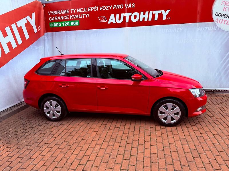 Škoda Fabia 1.2 TSi Ambition, ČR - fotka 5 z 23