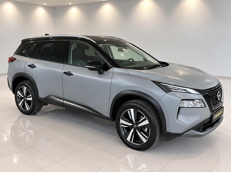 Nissan X-Trail (2023) - fotka 3 z 29