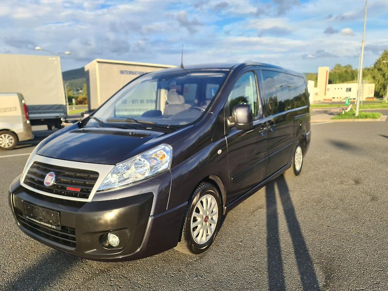 Citroën Jumpy (2015) LONG 2.0 HDi 120-KW OLOMOUC  - fotka 3 z 91