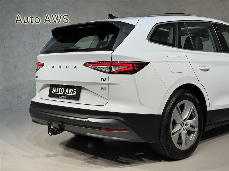 Škoda Enyaq 80 LED Matrix Assist Tepelko - fotka 13 z 50