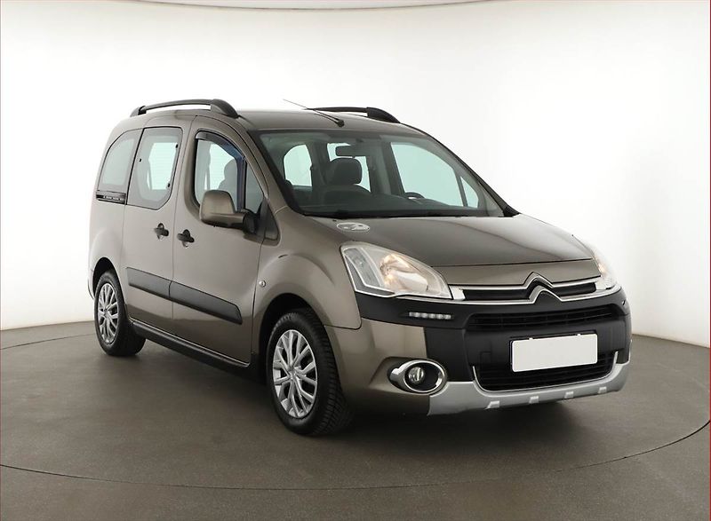 Citroën Berlingo (2015) XTR 1.6 HDi, 5Míst, ČR - fotografie inzerátu