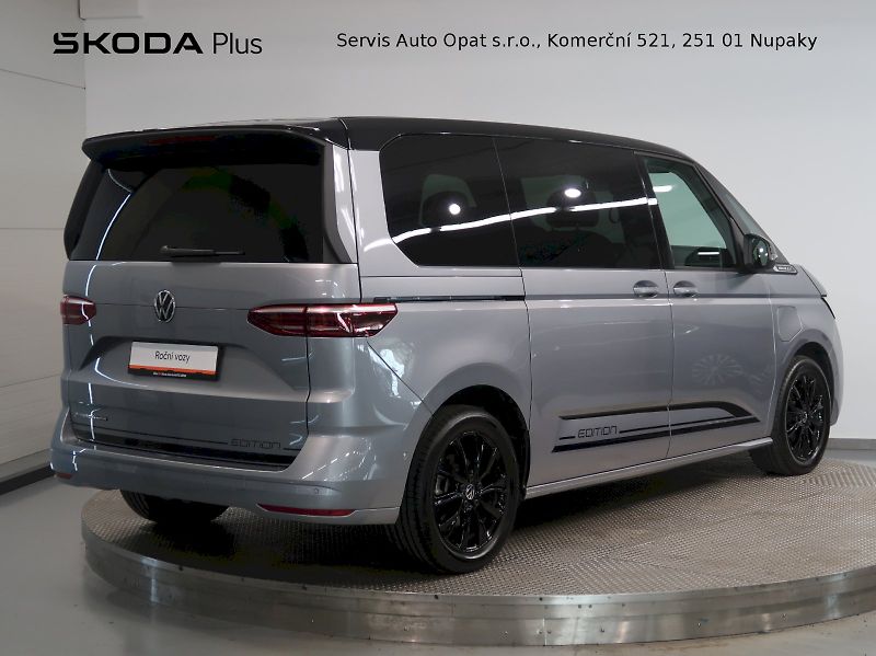 Volkswagen Multivan (2025) BULLI 1.5TSI PHEV 180KW 4M DSG - fotka 2 z 44