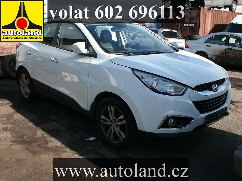 Hyundai ix35 (2012) VOLAT 602 696113 - fotka 1 z 10