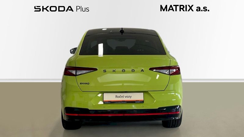 Škoda Enyaq (2025) Coupé RS 250kW 4x4 - fotka 9 z 38