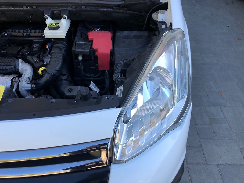 Citroën Berlingo (2015) 1.6 HDi XTR - fotka 25 z 28