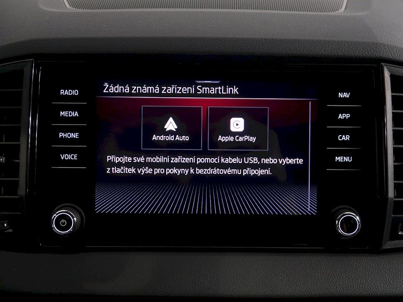 Škoda Karoq (2026) SPORTLINE 1.5TSI 110KW DSG TAŽ - fotka 27 z 42