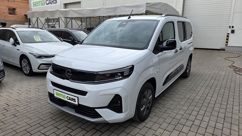 Opel Combo (2026) 1.5 CDTi 96kW AT8 Elegance 7m - fotka 2 z 33