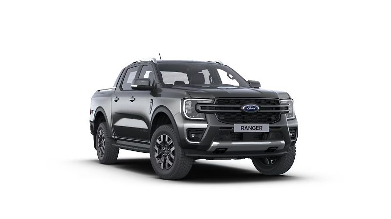 Ford Ranger (2026) Double Cab Wildtrak, Dvojkabin - fotka 1 z 9