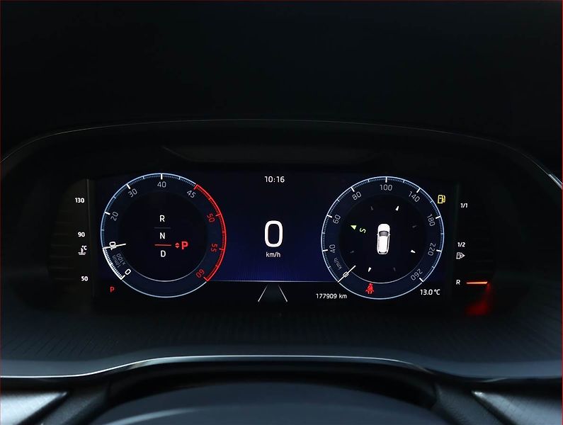 Škoda Octavia (2023) Ambition Plus 2.0 TDI, Automat - fotka 11 z 24