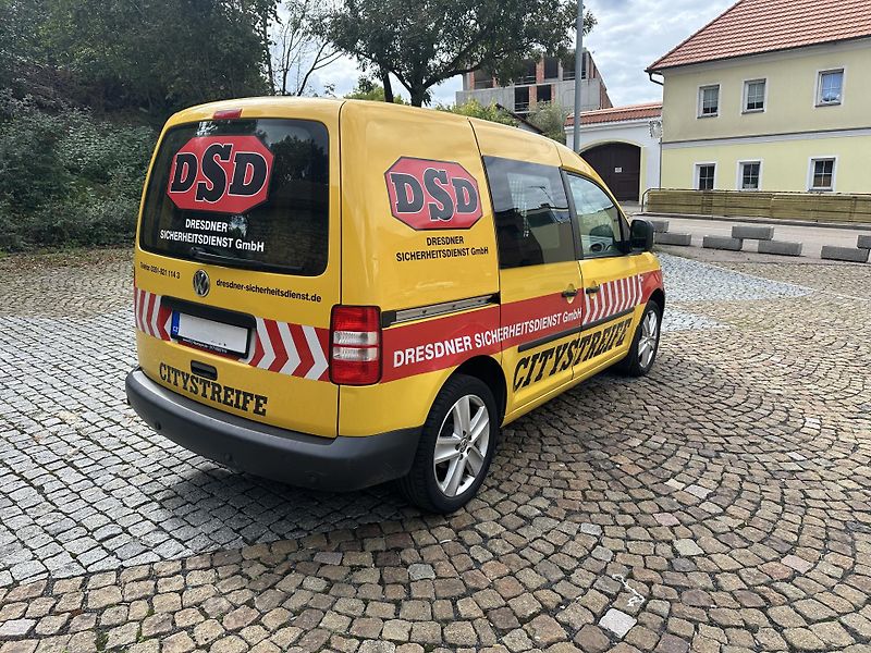 Volkswagen Caddy (2012) 2.0TDI 62kw - fotka 5 z 16