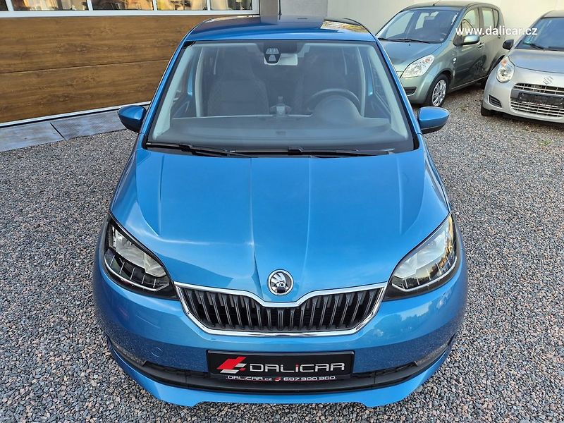 Škoda Citigo (2017) 1.0 MPi 55KW STYLE - fotka 15 z 55