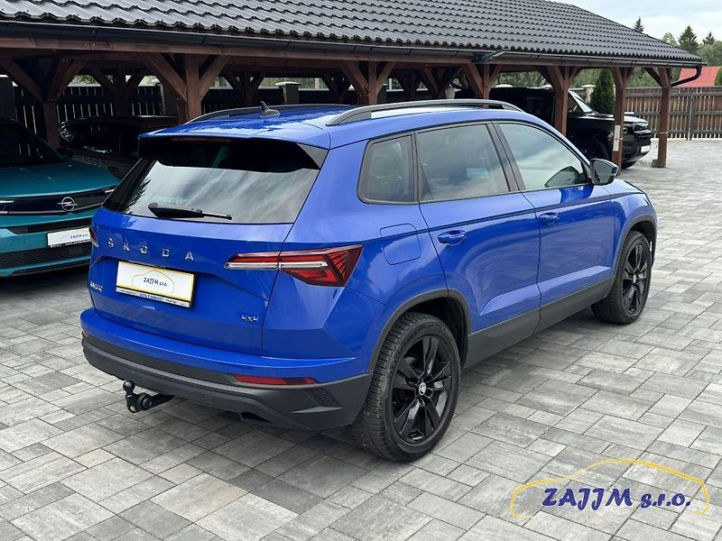 Škoda Karoq Style 2.0TDI 110kw 4x4 DSG - fotka 5 z 56