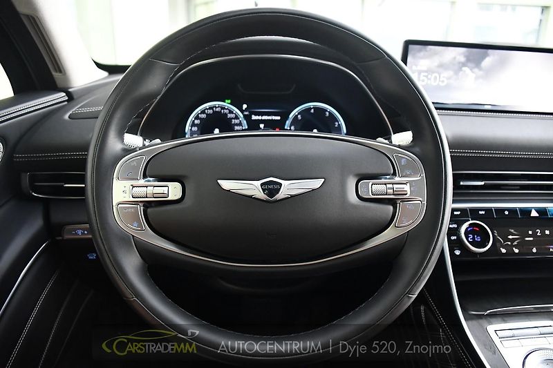 Genesis GV80 3.0 AWD AT8 Executive 1M - fotka 29 z 67