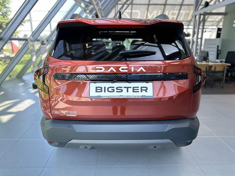 Dacia Bigster (2026) Hybrid 155 JOURNEY+STŘEŠ. OKNO - fotka 5 z 18