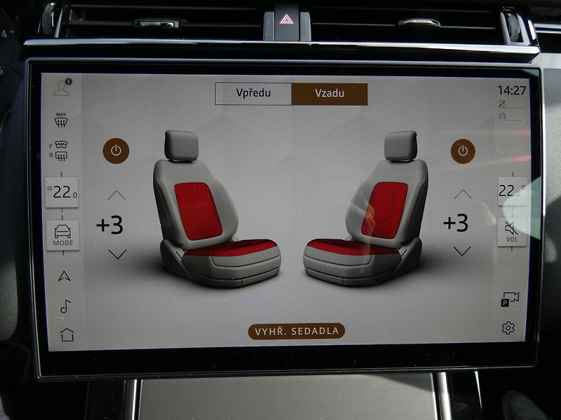Land Rover Range Rover Velar (2026) 2,0 S D200 - fotka 32 z 41