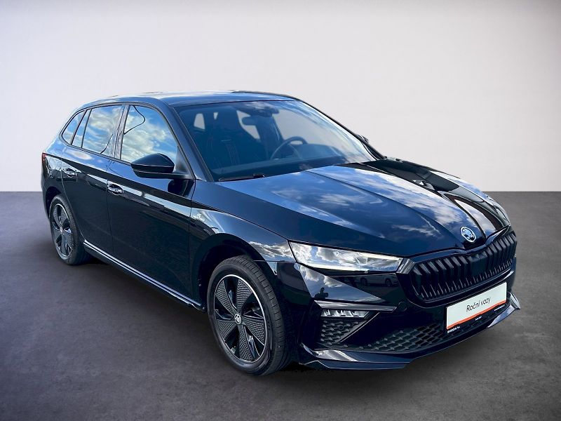 Škoda Scala (2025) Monte Carlo 1.5TSi 110kW 7°aut - fotka 7 z 31