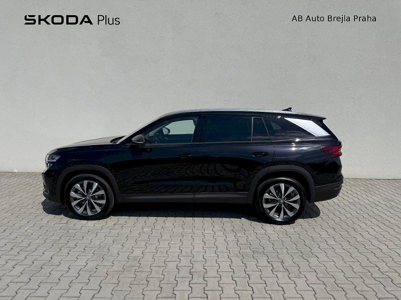 Škoda Kodiaq (2026) SELEC 4X4 TD 142/2.0 A7A - fotka 3 z 23