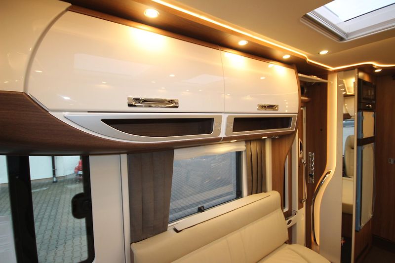 Carthago (2025) CHIC s-plus I 61 XLLE výprodej - fotka 33 z 77