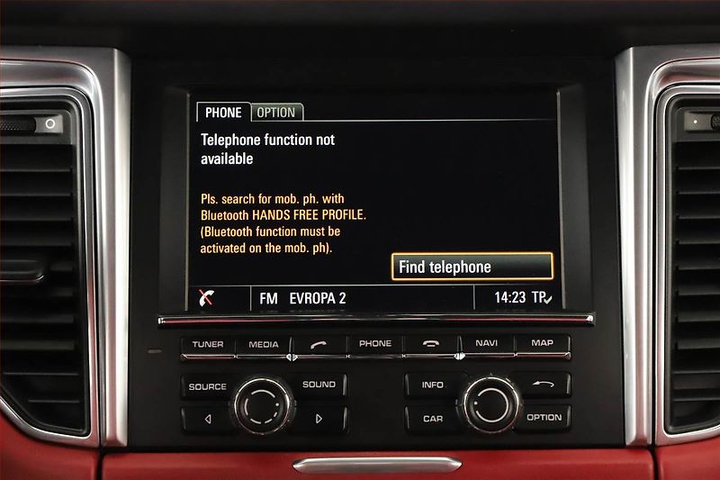 Porsche Macan (2014) S Diesel - fotka 13 z 20
