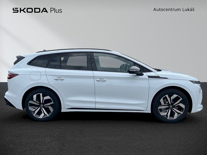 Škoda Enyaq (2026) Sportline 85 kWh 210 kW - fotka 11 z 35