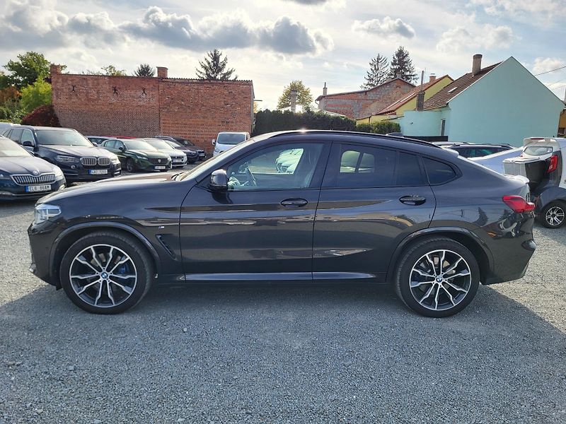 BMW X4 xDrive 30d 195kW M SPORT *ČR - fotka 2 z 48
