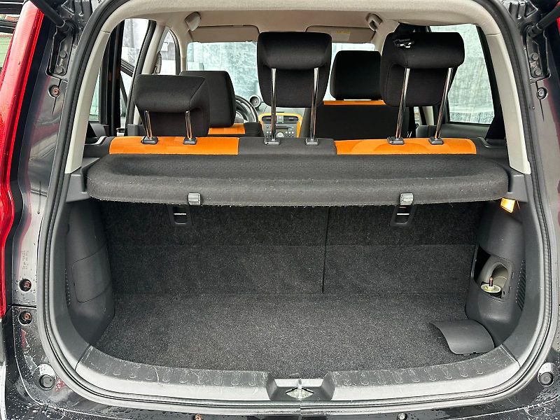 Opel Agila (2008) 1.2i, 63KW - fotka 10 z 17