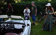 Již 18. ročník Veterán Rallye z lázní do lázní s podtitulem na pohodu, odstartovala v neděli ráno ze Skalky. 13.8. 2023