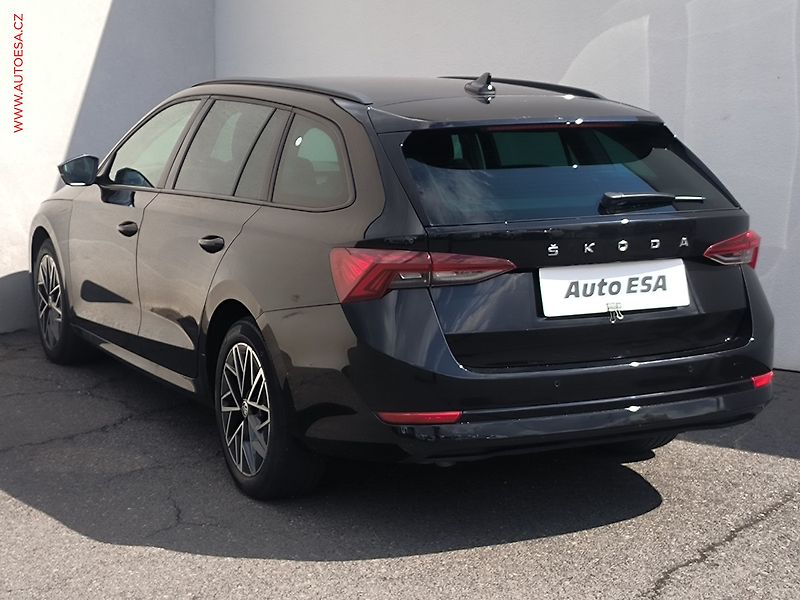 Škoda Octavia (2020) 2.0 TDi, Ambition - fotka 6 z 25