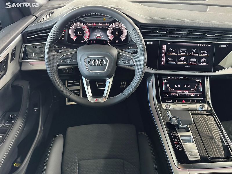 Audi Q8 (2026) 50 TDI quattro (nové - sklad) - fotka 21 z 21