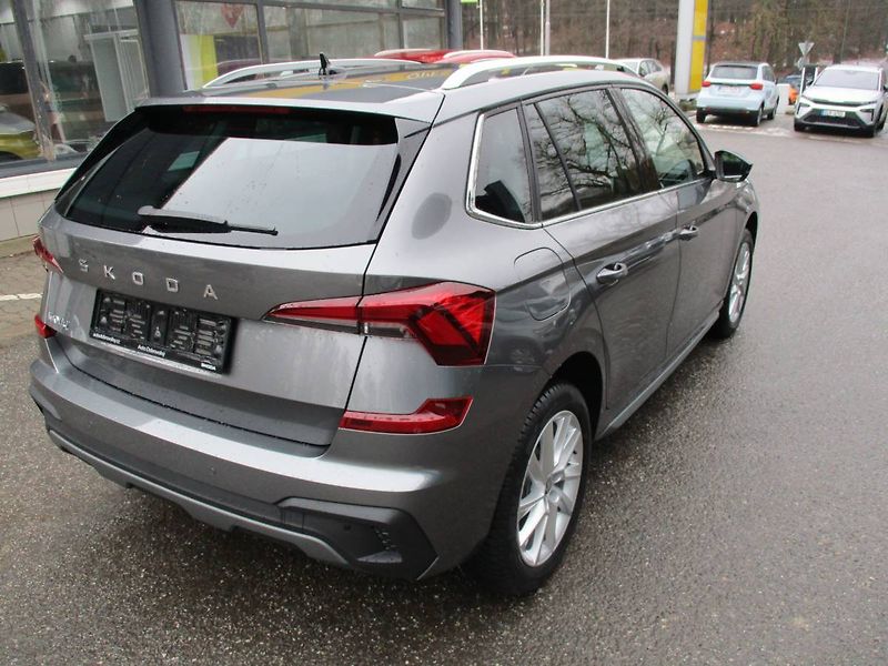 Škoda Kamiq Top Selection 1,0TSI 85kW DSG/ - fotka 5 z 14