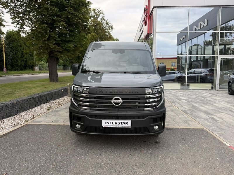 Nissan Interstar (2026) COMFORT L3H2, 270 dveře - fotka 2 z 14