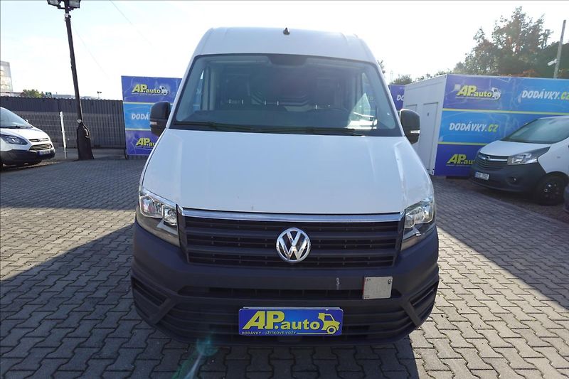 Volkswagen Crafter 2,0 TDI  MAXI KLIMA - fotka 5 z 33