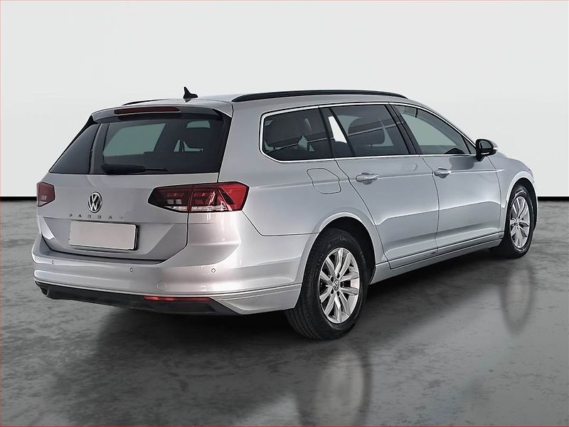 Volkswagen Passat (2020) 2.0 TDI, Automat, Navi - fotka 5 z 20