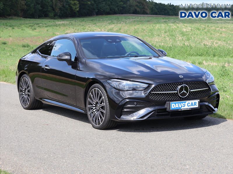 Mercedes-Benz CLE 2,0 300 4Matic AMG Premium Plu - fotografie inzerátu