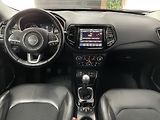 Jeep Compass 1.4 T ČR NAVI  1.MAJ. SERVISKA - náhled 21
