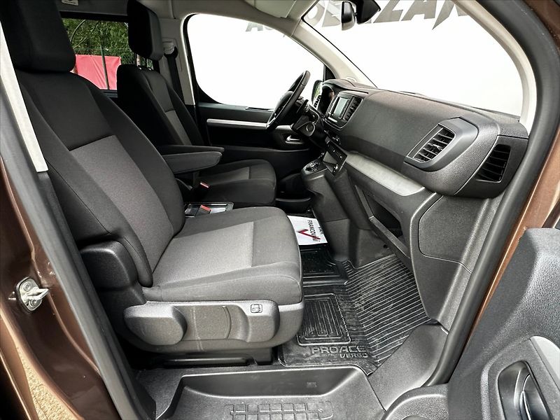 Toyota ProAce 2,0 D-4D 130kW-8AT-L1-CZ-DPH! - fotka 13 z 42